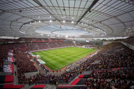 BayArena Leverkusen