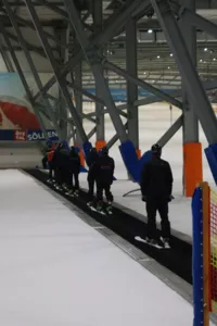 Skihalle