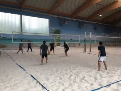 Beachvolleyball